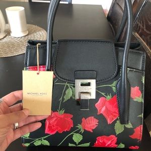 Michael Kors collection satchel